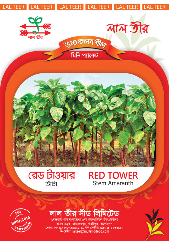 Red Tower