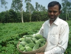 The seed company in Bangladesh is a reliable ally of farmers.