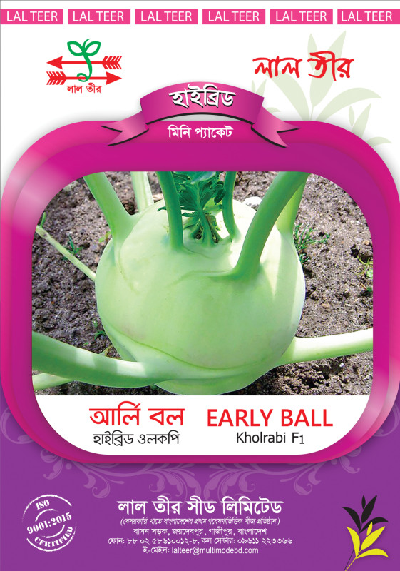 Early Ball F1