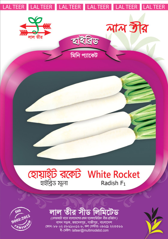 White Rocket