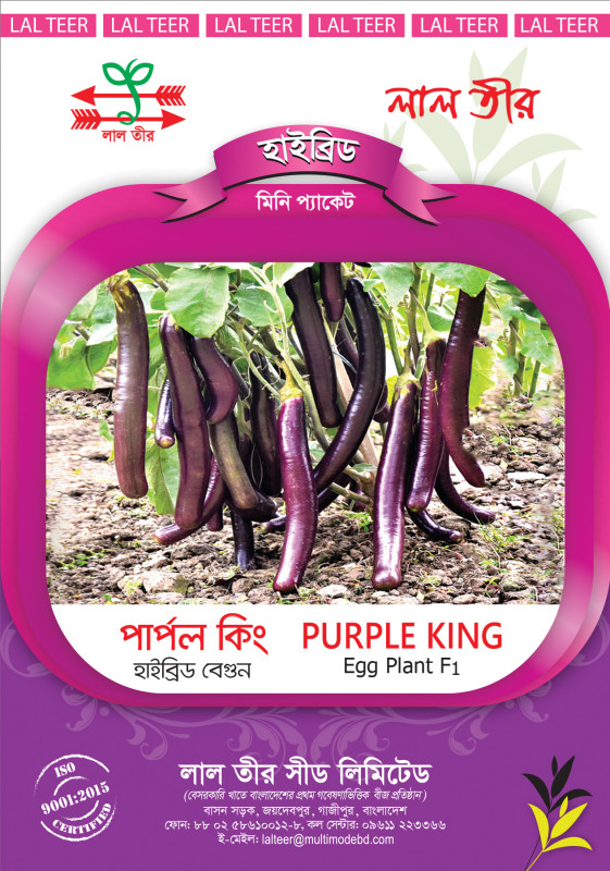 Purple King
